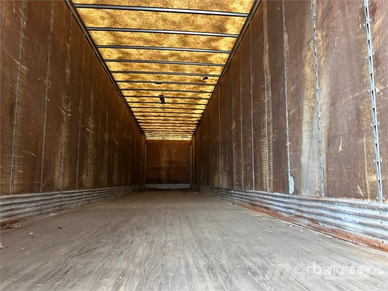 Great Dane 53 ft x 102 in T/A Van Trailer 厢式拖车