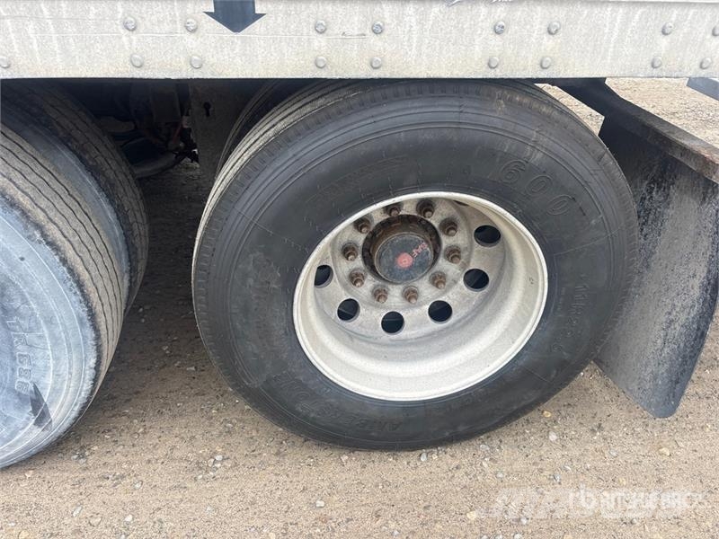 Great Dane 53 ft x 102 in T/A Van Trailer Remorque Fourgon