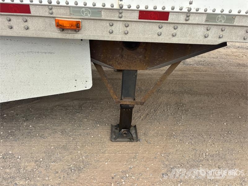 Great Dane 53 ft x 102 in T/A Refrigerated Trailer Poluprikolice hladnjače