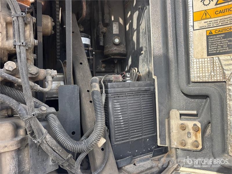 Great Dane 53 ft x 102 in T/A Refrigerated Trailer Poluprikolice hladnjače