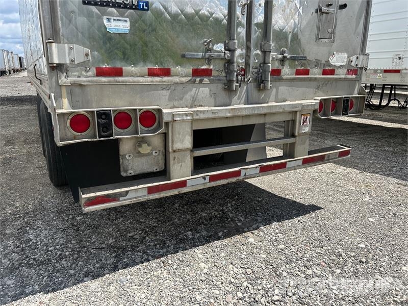 Great Dane 53 ft x 102 in T/A Refrigerated Trailer Kylmä-/Lämpökoripuoliperävaunut