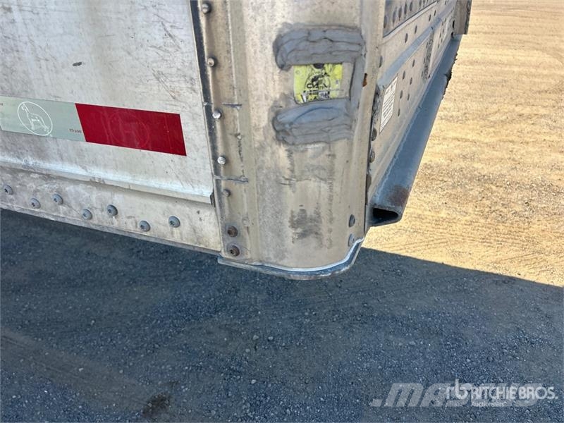 Great Dane 53 ft x 102 in T/A Van Trailer Sanduk prikolice