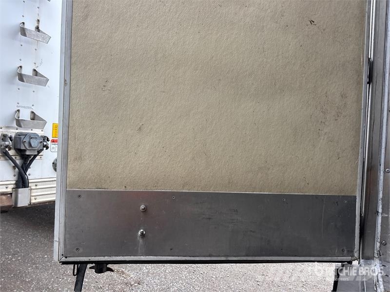 Great Dane 53 ft x 102 in T/A Refrigerated Trailer Semi-remorci cu temperatura controlata