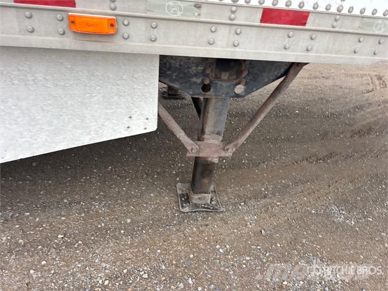 Great Dane 53 ft x 102 in T/A Refrigerated Trailer Semi-remorci cu temperatura controlata