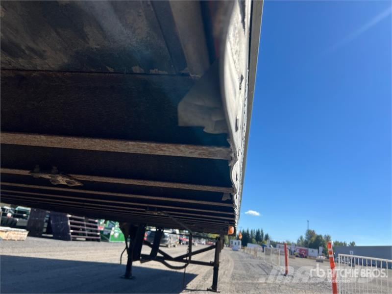 Great Dane 53 ft x 102 in T/A Van Trailer Прицепы-фургоны