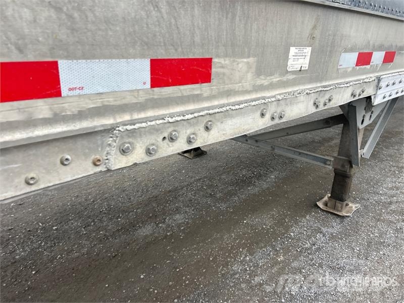 Great Dane 53 ft x 102 in T/A Van Trailer Sanduk prikolice