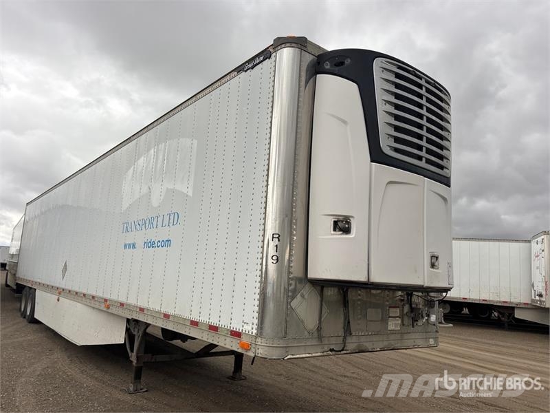 Great Dane 53 ft x 102 in T/A Refrigerated Trailer Semi-remorci cu temperatura controlata