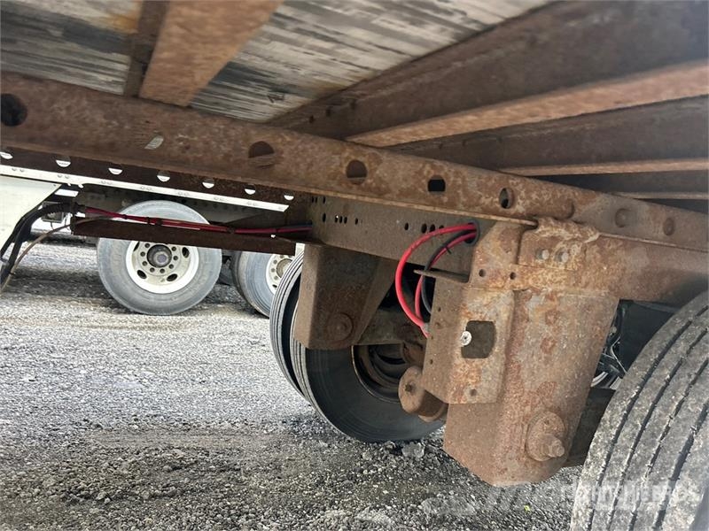 Great Dane 53 ft x 102 in T/A Van Trailer 厢式拖车