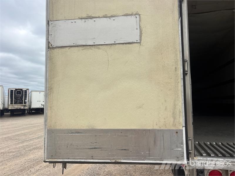 Great Dane 53 ft x 102 in T/A Refrigerated Trailer Poluprikolice hladnjače