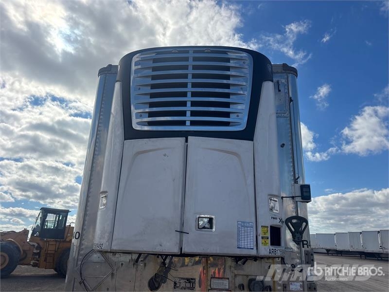Great Dane 53 ft x 102 in T/A Refrigerated Trailer Koel-vries opleggers