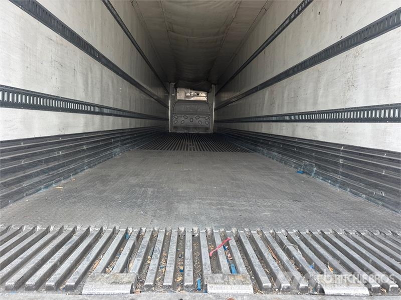 Great Dane 53 ft x 102 in T/A Refrigerated Trailer Poluprikolice hladnjače