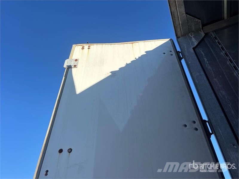 Great Dane 53 ft x 102 in T/A Van Trailer Dobozos pótkocsik
