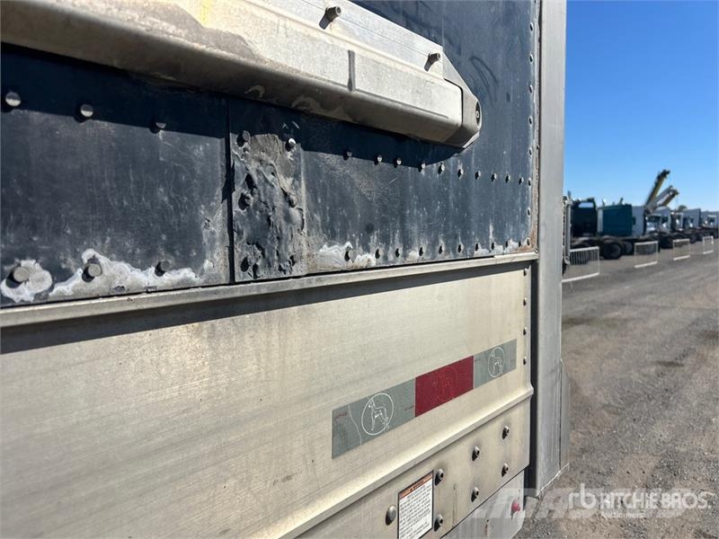 Great Dane 53 ft x 102 in T/A Van Trailer Sanduk prikolice