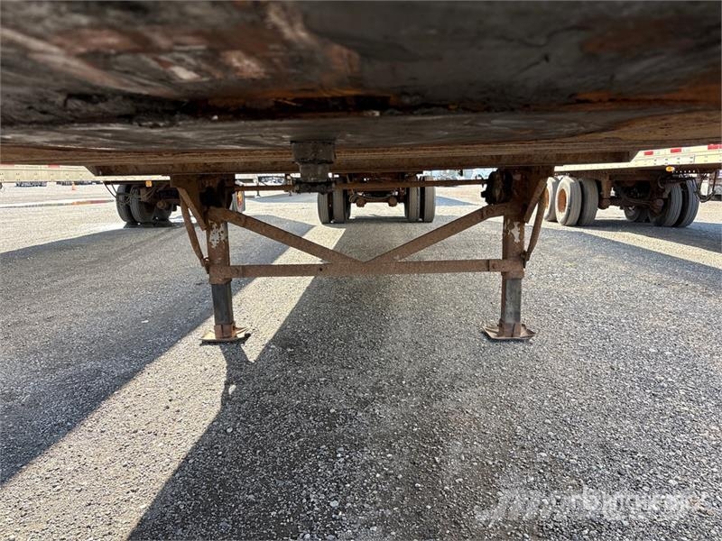 Great Dane 53 ft x 102 in T/A Van Trailer Reboques baú