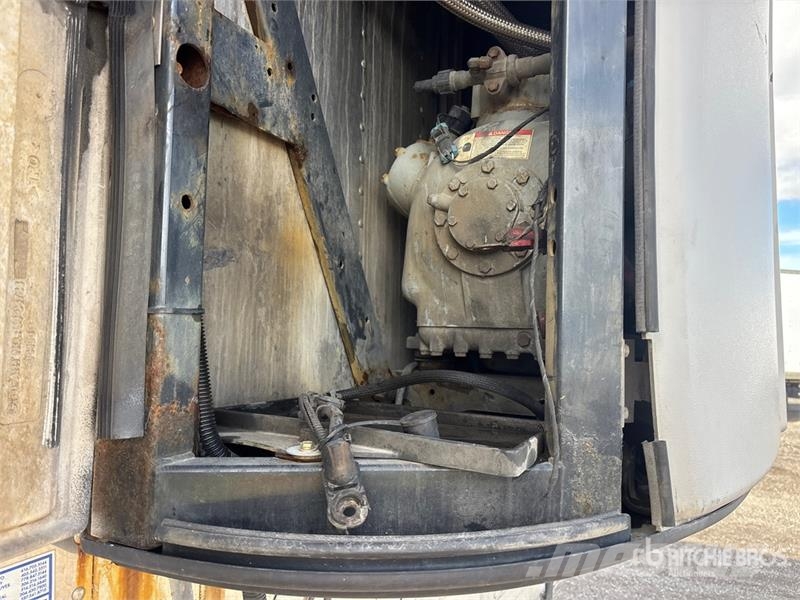 Great Dane 53 ft x 102 in T/A Refrigerated Trailer (Inoperabl Koel-vries opleggers