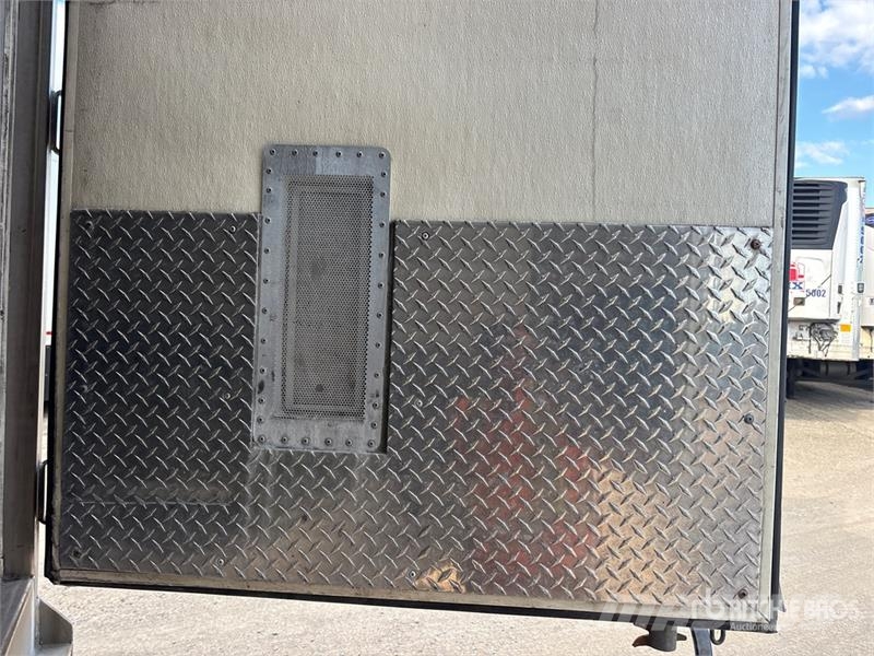 Great Dane 53 ft x 102 in T/A Refrigerated Trailer (Inoperabl Poluprikolice hladnjače