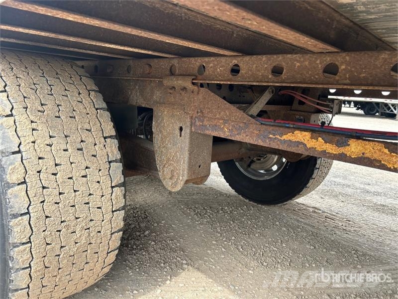 Great Dane 53 ft x 102 in T/A Van Trailer Sanduk prikolice