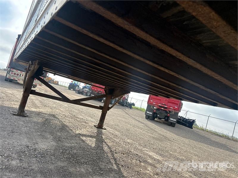Great Dane 53 ft x 102 in T/A Van Trailer Carrocería de caja