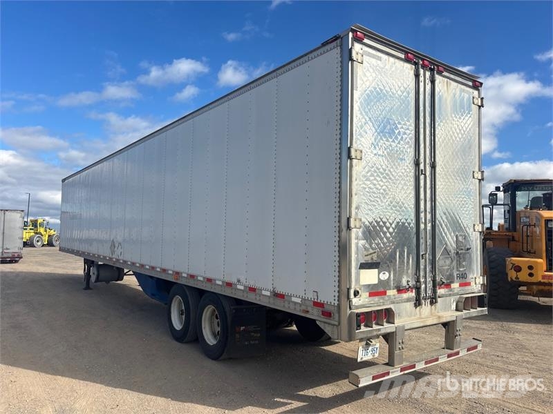 Great Dane 53 ft x 102 in T/A Refrigerated Trailer Koel-vries opleggers