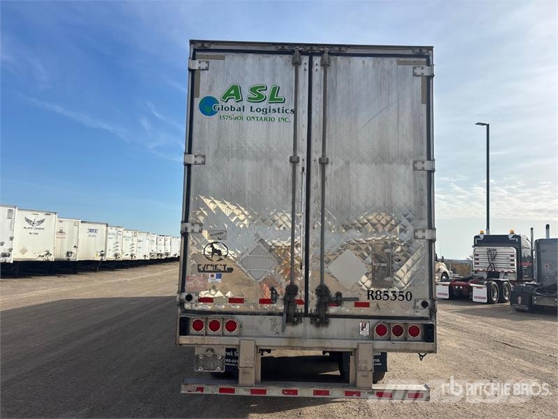 Great Dane 53 ft x 102 in T/A Refrigerated Trailer Poluprikolice hladnjače
