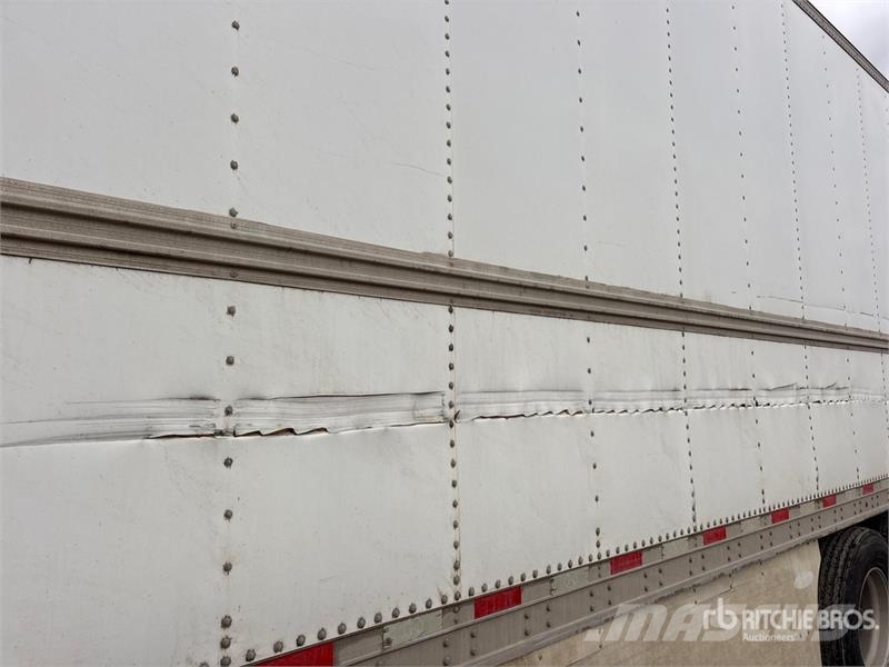 Great Dane 53 ft x 102 in T/A Refrigerated Trailer Напівпричепи-рефрижератори