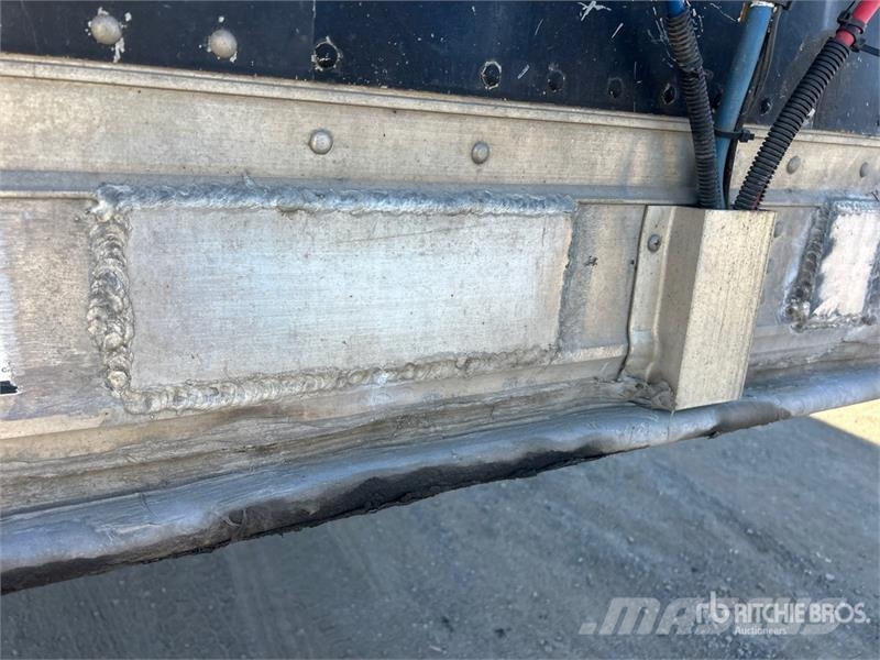 Great Dane 53 ft x 102 in T/A Van Trailer Sanduk prikolice