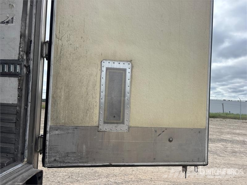 Great Dane 53 ft x 102 in T/A Refrigerated Trailer Poluprikolice hladnjače