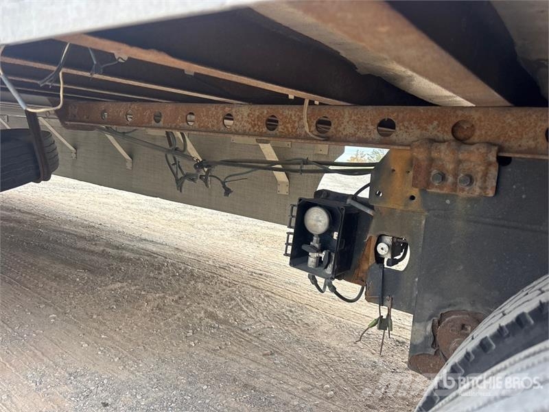 Great Dane 53 ft x 102 in T/A Refrigerated Trailer Poluprikolice hladnjače