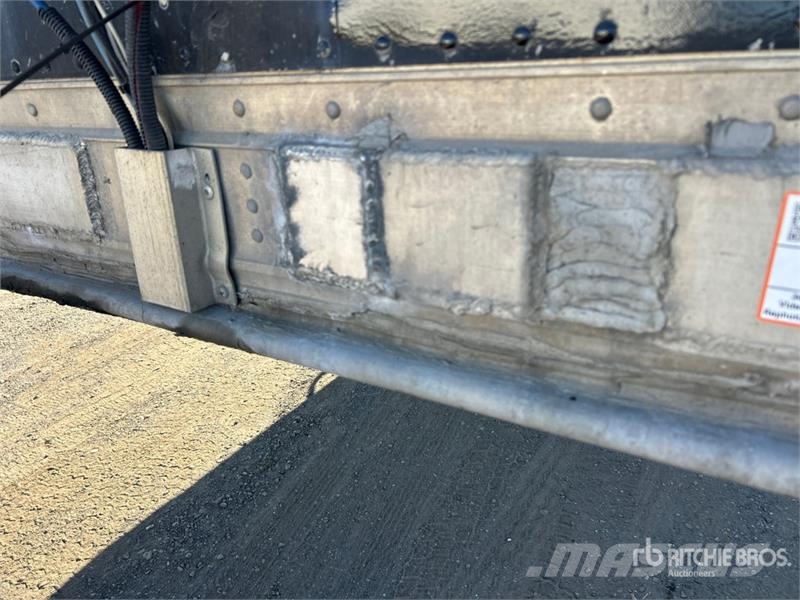 Great Dane 53 ft x 102 in T/A Van Trailer Sanduk prikolice