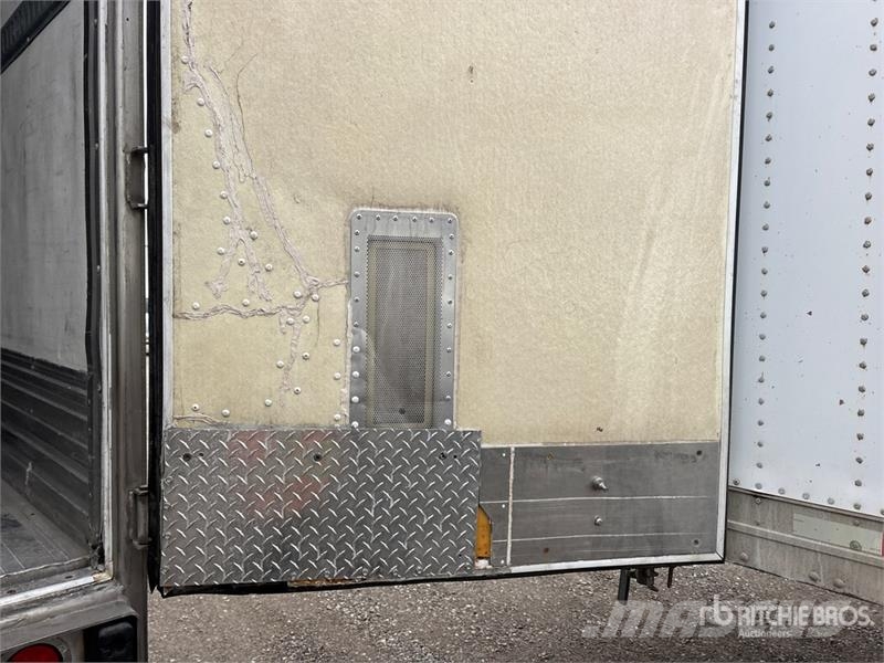 Great Dane 53 ft x 102 in T/A Refrigerated Trailer Semi-remorci cu temperatura controlata