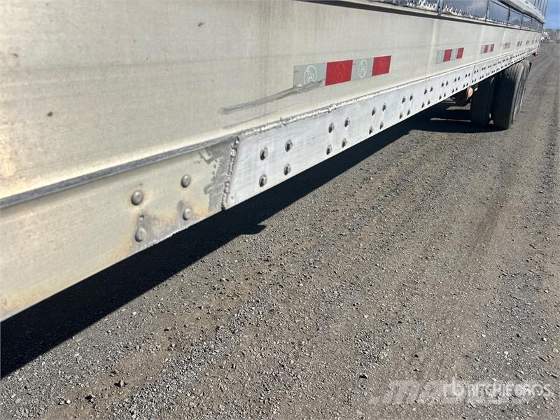 Great Dane 53 ft x 102 in T/A Van Trailer Причепи-фургони