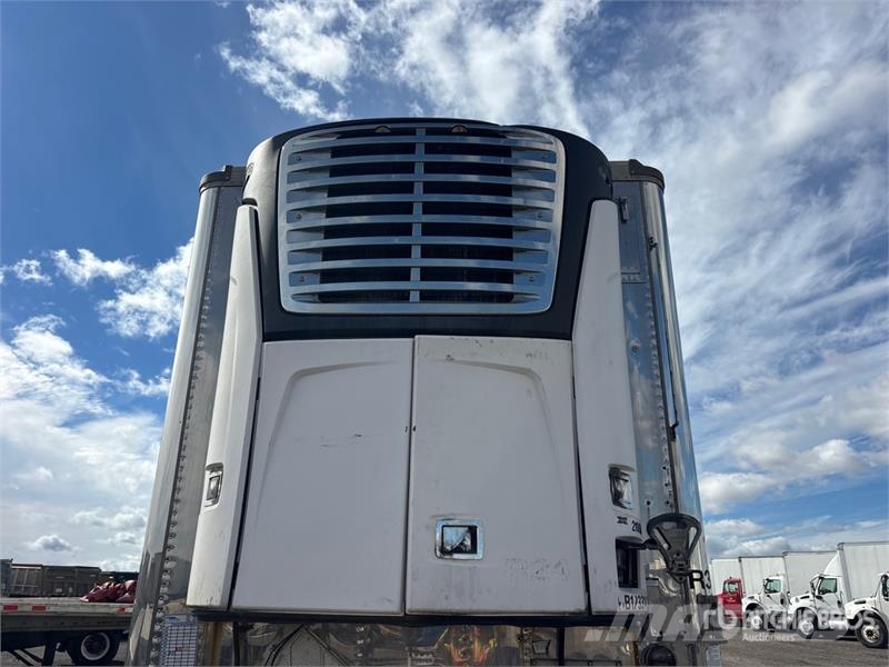 Great Dane 53 ft x 102 in T/A Refrigerated Trailer (Inoperabl Koel-vries opleggers