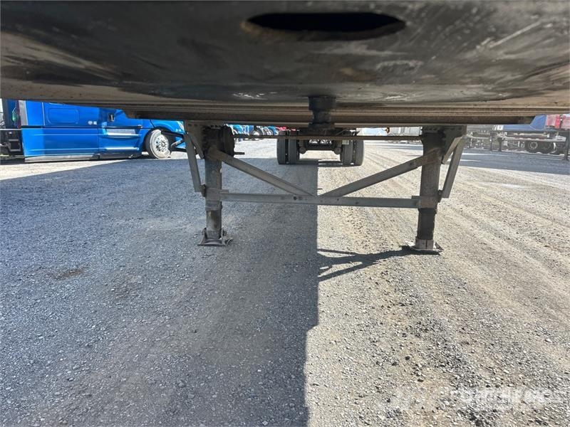 Great Dane 53 ft x 102 in T/A Van Trailer Причепи-фургони