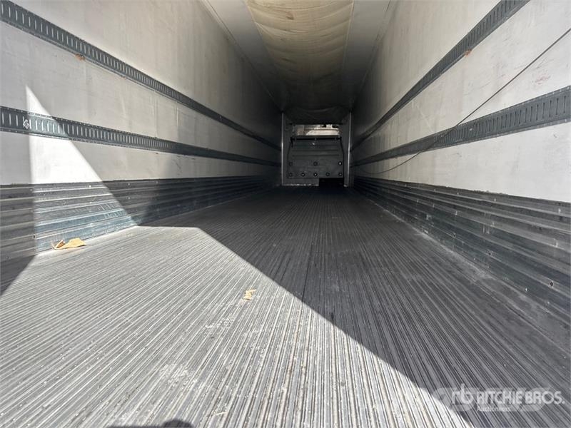 Great Dane 53 ft x 102 in Refrigerated Trailer Poluprikolice hladnjače