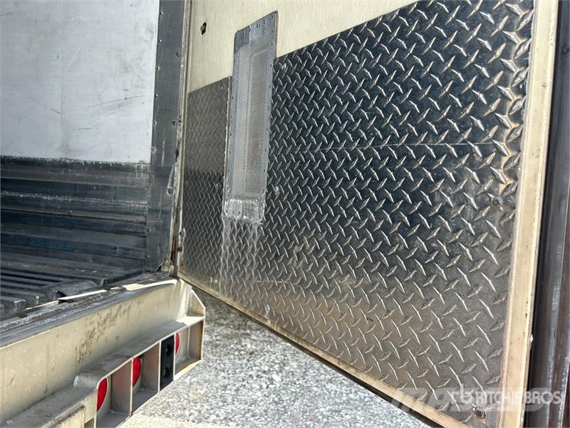 Great Dane 53 ft x 102 in T/A Refrigerated Trailer Kylmä-/Lämpökoripuoliperävaunut