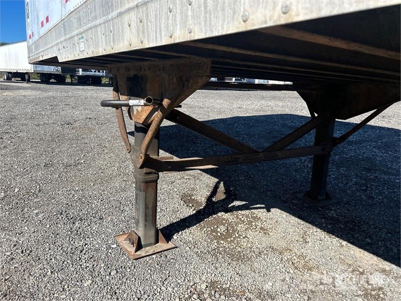 Great Dane 53 ft x 102 in T/A Van Trailer Reboques baú