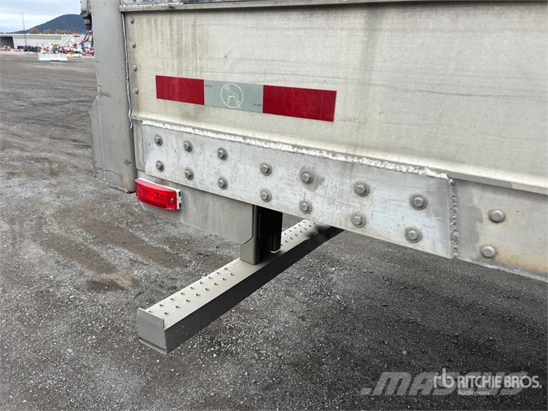 Great Dane 53 ft x 102 in T/A Van Trailer Sanduk prikolice