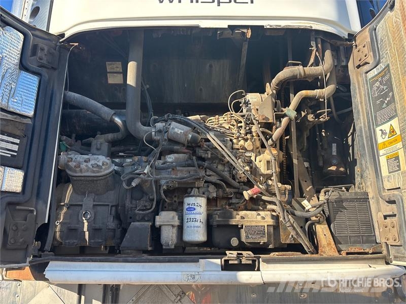 Great Dane 53 ft x 102 in T/A Refrigerated Trailer Poluprikolice hladnjače