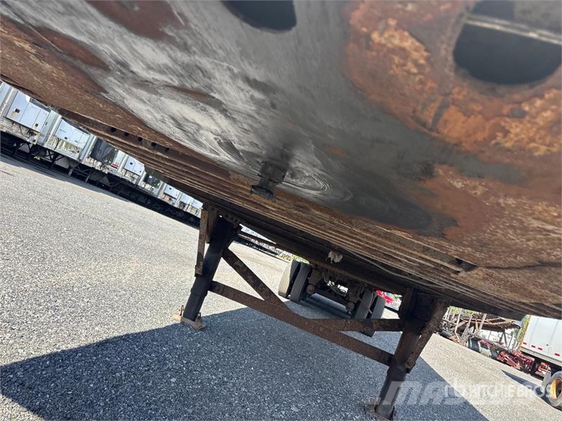 Great Dane 53 ft x 102 in Tri/A Van Trailer Reboques baú