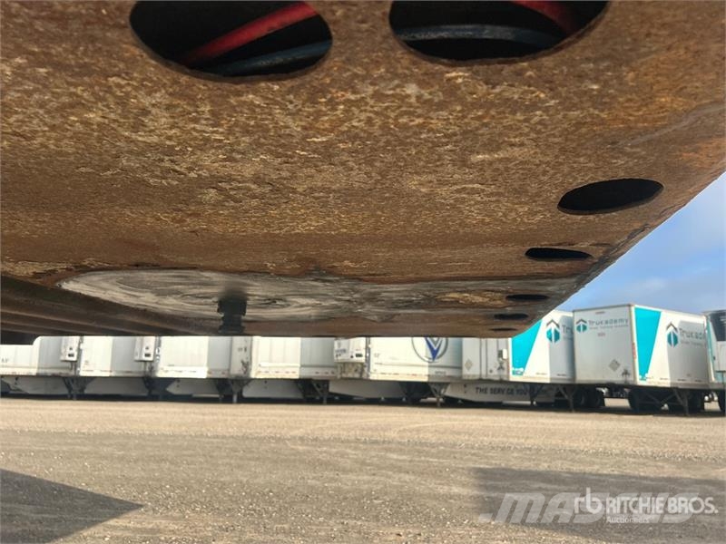 Great Dane 53 ft x 102 in T/A Van Trailer Carrocería de caja