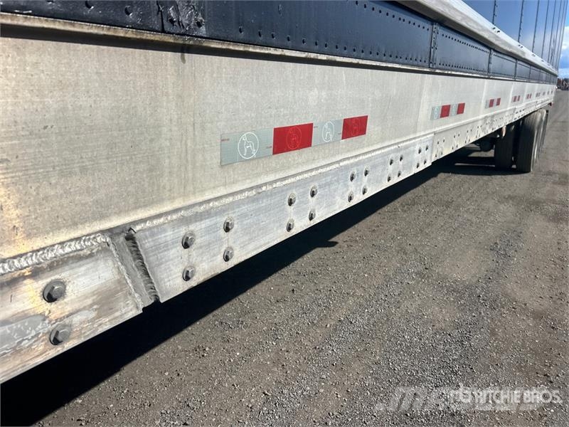 Great Dane 53 ft x 102 in T/A Van Trailer Причепи-фургони