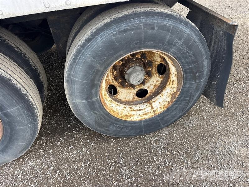 Great Dane 53 ft x 102 in T/A Van Trailer Rimorchi cassonati