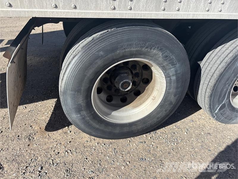 Great Dane 53 ft x 102 in Refrigerated Trailer Poluprikolice hladnjače