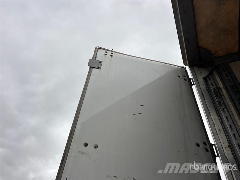 Great Dane 53 ft x 102 in T/A Van Trailer Причепи-фургони