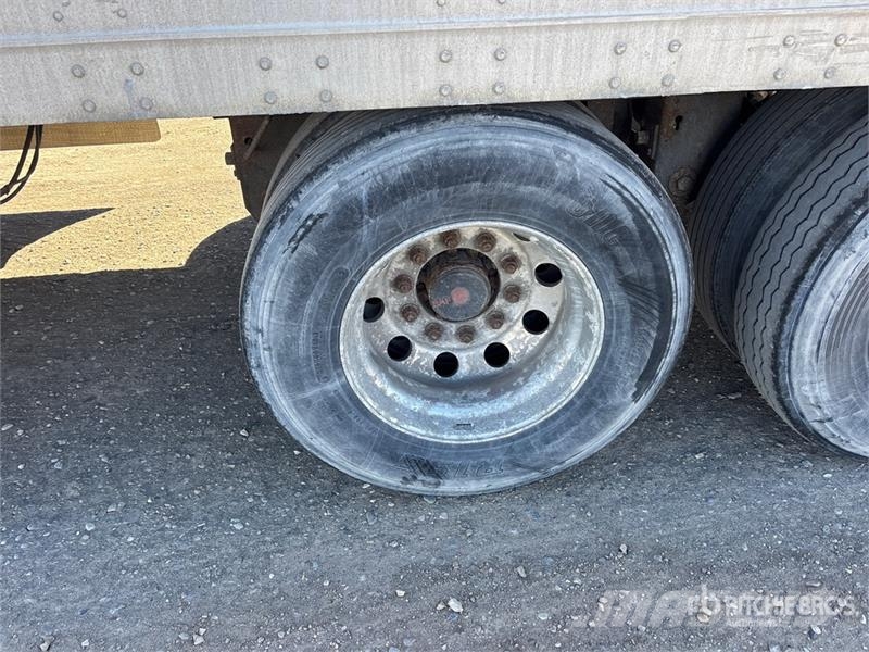 Great Dane 53 ft x 102 in T/A Van Trailer Prikolice sa sandukom