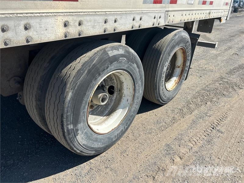 Great Dane 53 ft x 102 in T/A Van Trailer Sanduk prikolice