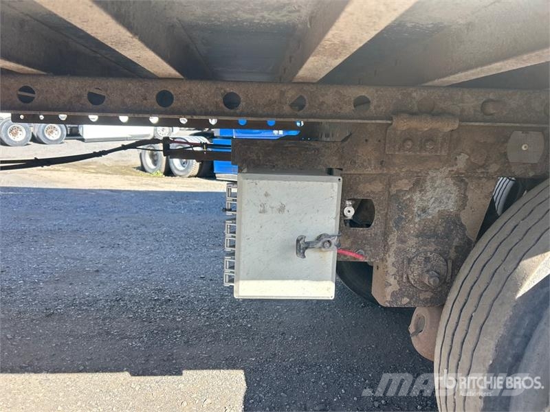 Great Dane 53 ft x 102 in T/A Van Trailer Причепи-фургони