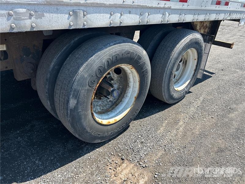Great Dane 53 ft x 102 in T/A Van Trailer Reboques baú