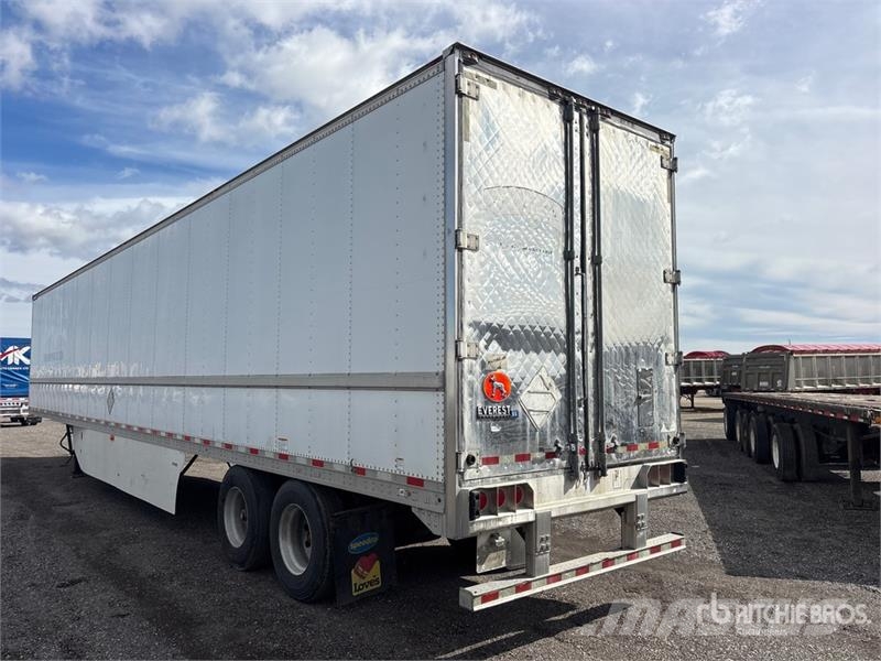Great Dane 53 ft x 102 in T/A Refrigerated Trailer (Inoperabl Koel-vries opleggers