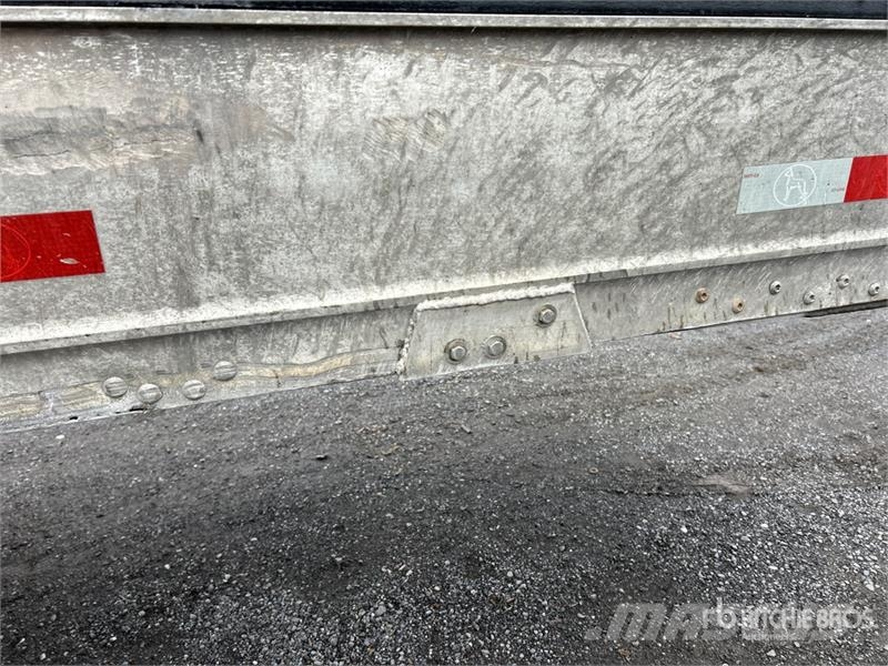 Great Dane 53 ft x 102 in T/A Van Trailer Sanduk prikolice